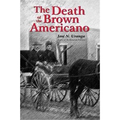 按需印刷The Death of the Brown Americano[9781450266987]