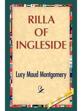 按需印刷Rilla of Ingleside[9781421889610]