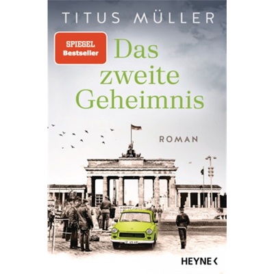 预订【德语】Das zweite Geheimnis[9783453441262]