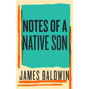 预售[2025新书]NOTES OF A NATIVE SON[9780807018972]