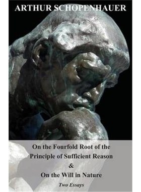 预订预订On the Fourfold Root of the Principle of Sufficient Reason