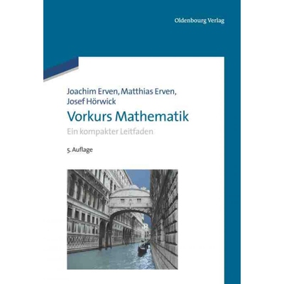 按需印刷DEG Vorkurs Mathematik[9783486718492]