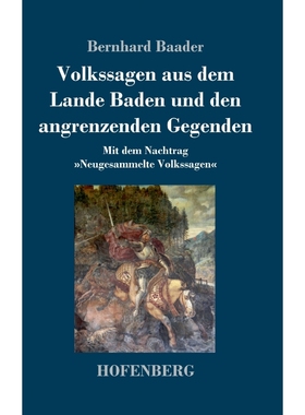 按需印刷Volkssagen aus dem Lande Baden und den angrenzenden Gegenden[9783743727144]