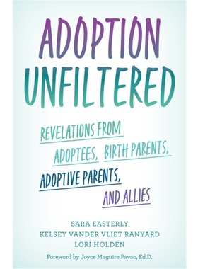 按需印刷Adoption Unfiltered