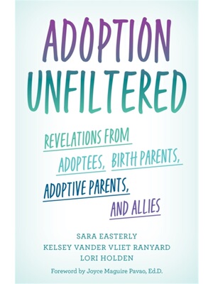 按需印刷Adoption Unfiltered