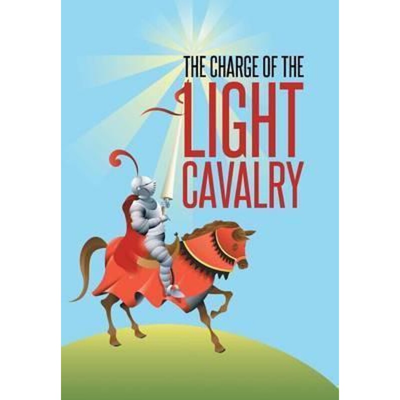 按需印刷不退不换The Charge of the Light Cavalry[9781503534469]