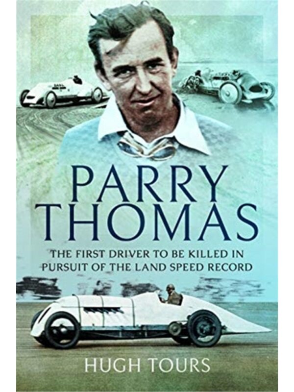 预订不退不换Parry Thomas