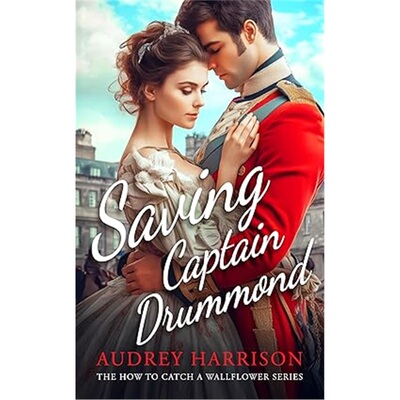 预售[Vinci]Saving Captain Drummond[9781036705565]