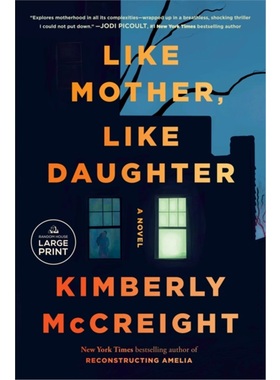 预售【2024新书】Like Mother, Like Daught(Lptp)[9780593946800]