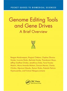 按需印刷Genome Editing Tools and Gene Drives:A Brief Overview[9780367745967]