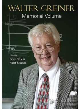按需印刷Walter Greiner Memorial Volume[9789813234277]