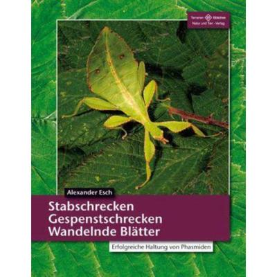 预订【德语】 Stabschrecken, Gespenstschrecken, Wandelnde Blätter:Erfolgreiche Haltung