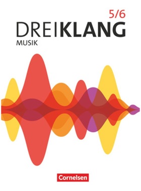 预订【德语】 Dreiklang - Sekundarstufe I - Östliche Bundesländer und Berlin - Ausga[9783061199647]