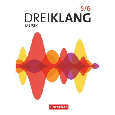 预订【德语】 Dreiklang - Sekundarstufe I - Östliche Bundesländer und Berlin - Ausga[9783061199647]