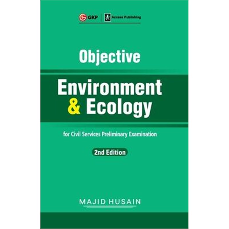 预订Objective Environment & Ecology