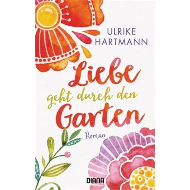 预订【德语】Liebe geht durch den Garten[9783453359918]