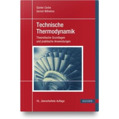 预订【德语】 Technische Thermodynamik:Theoretische Grundlagen und praktische Anwendung
