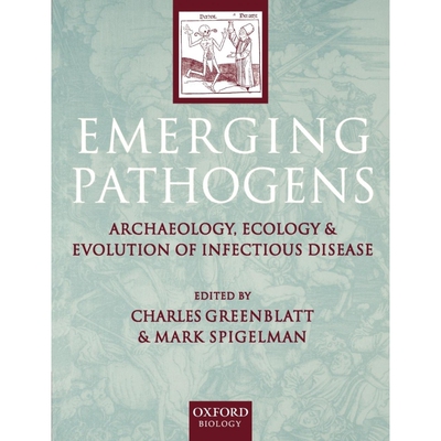 按需印刷Emerging Pathogens[9780198509011]