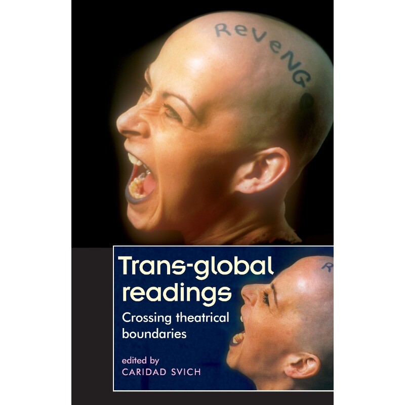 按需印刷不退不换Trans-global Readings[9780719063251]