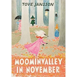 预订Moominvalley November