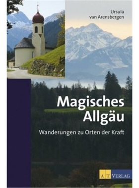 预订【德语】 Magisches Allgäu[9783038004301]
