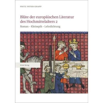 预订【德语】 Blüte der europäischen Literatur des Hochmi