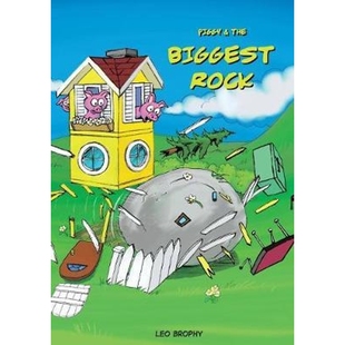 Biggest 按需印刷 The Rock Piggy