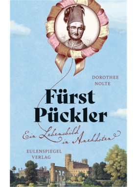 预订【德语】Furst Puckler[9783359011965]