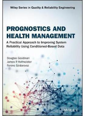 【按需印刷】 Prognostics and Health Management:A Practical A