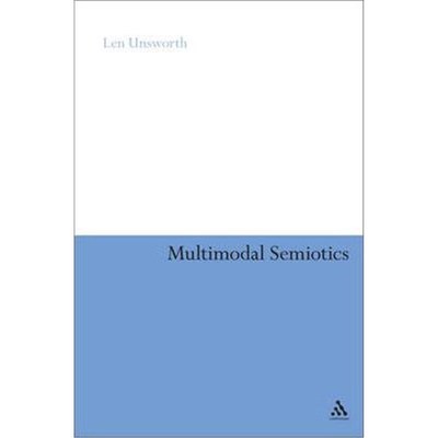 按需印刷Multimodal Semiotics[9781441123190]