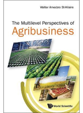 按需印刷The Multi-Level Perspectives of Agribusiness[9789813271074]