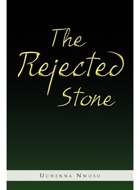 按需印刷The Rejected Stone[9781441596307]