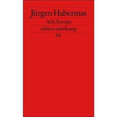 预订【德语】 Ach Europa:Kleine politische Schriften XI