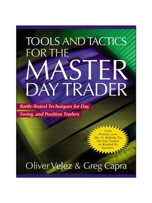 预订Tools and Tactics for the Master DayTrader: Battle-Tested Techniques for Day,  Swing, and Position Traders