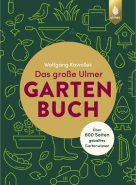 预订【德语】 Das große Ulmer Gartenbuch:Leicht verständliches Grundlagenwissen rund um