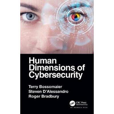 按需印刷不退不换Human Dimensions of Cybersecurity[9781138590403]