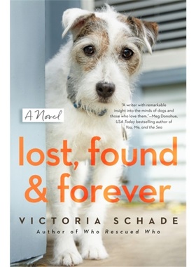 预订Lost, Found, and Forever[9780593098851]