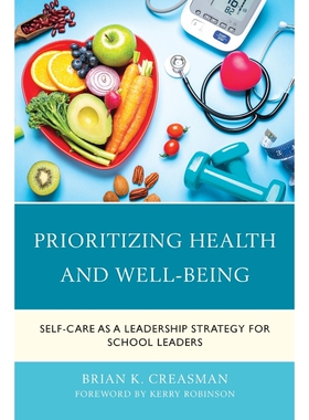 按需印刷Prioritizing Health and Well-Being[9781475867374]