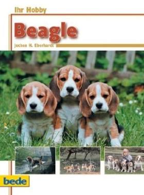 预订【德语】 Ihr Hobby Beagle: