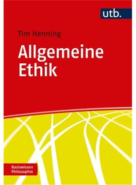 预订【德语】Allgemeine Ethik: