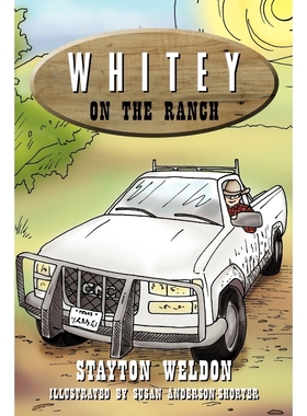 按需印刷Whitey on the Ranch[9781449054748]