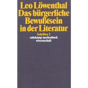 德语 bürgerliche Schriften. Das Bewußtsein Bd.2 预订
