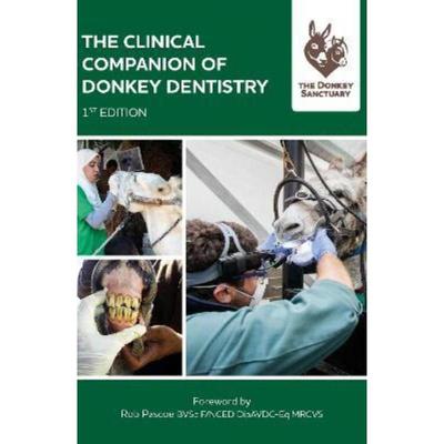 预订The Clinical Companion of Donkey Dentistry