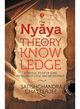 按需印刷The Ny?ya Theory of Knowledge[9788129136770]