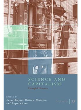 预订不退不换Osiris, Volume 33:Science and Capitalism: Entangled Histories