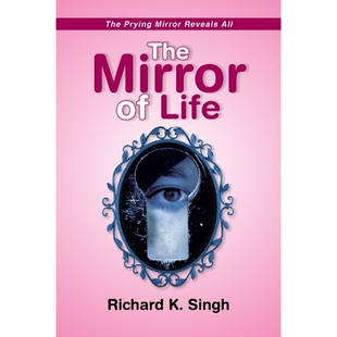 按需印刷The Prying 9781479794072 The All Life Mirror Reveals
