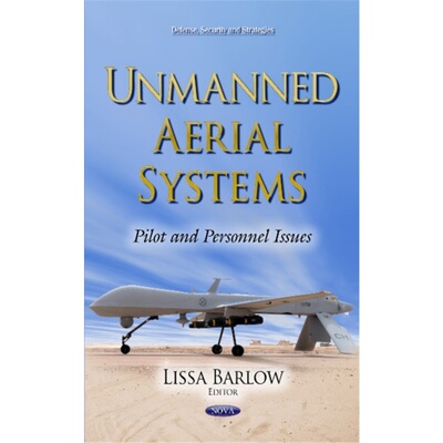 预订不退不换Unmanned Aerial Systems[9781633214743]