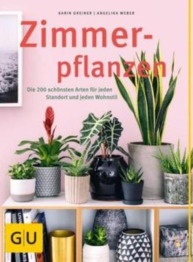 预订【德语】 Zimmerpflanzen:Die 200 schönsten Arten für jeden Standort und jeden Wohns
