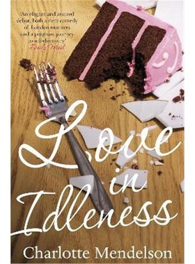 按需印刷Love in Idleness[9780330482981]