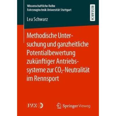 预订【德语】 Methodische Untersuchung und ganzheitliche Potentialbewertung zukünftiger Antriebss